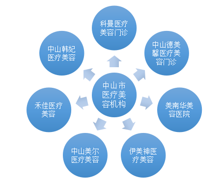 中山市大学生对医疗美容的认知和消费状况研究