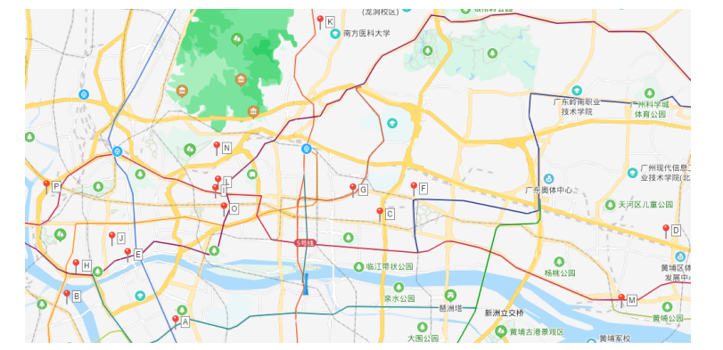 A医药有限公司配送路径优化研究