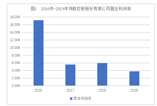 鸿胜控股股份有限公司盈利能力分析