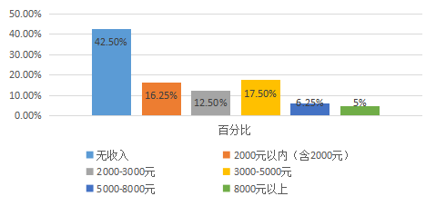 互联网+背景下30岁以内的年轻女性消费行为研究