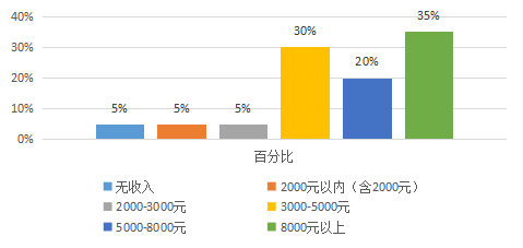 互联网+背景下30岁以内的年轻女性消费行为研究