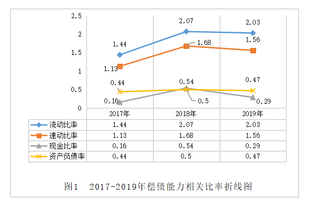 探究广东信力科技股份有限公司偿债能力