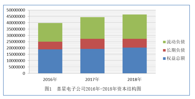 喜星电子公司财务管理存在的问题和对策