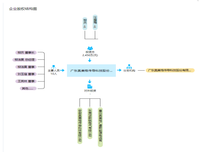 中小企业偿债能力分析 ——以广东奥美格传导科技股份有限公司公司为例