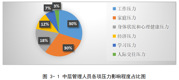 中层管理人员个人发展对企业成长影响的研究