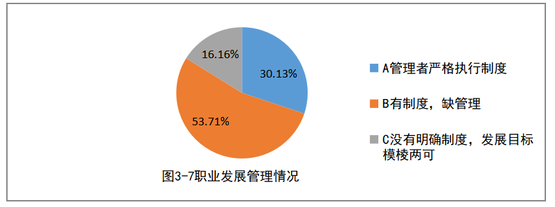 雅图仕基层员工职业发展问题与对策研究