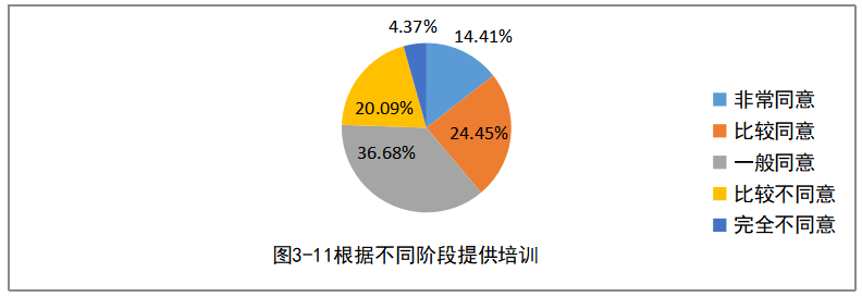雅图仕基层员工职业发展问题与对策研究