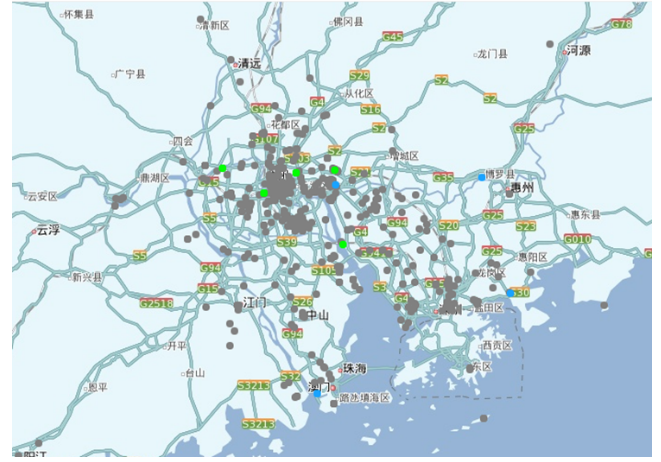 粤港澳大湾区背景下冷链物流发展研究