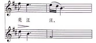 独唱与合唱演绎特点的分析与对比—以民歌《小河淌水》为例