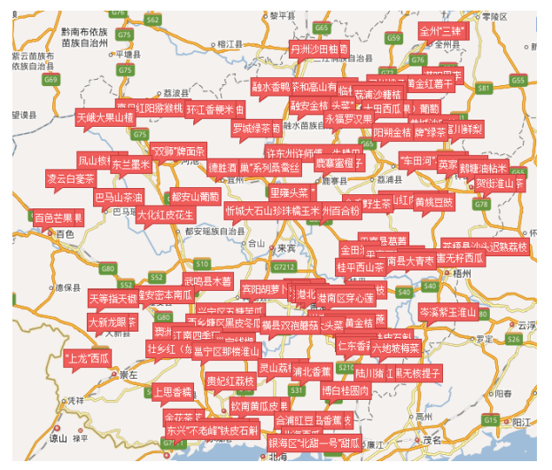 广西农产品出口现状及存在问题分析