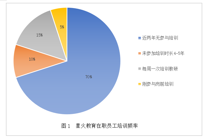 星火教育培训问题及对策