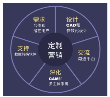 富兰蒂斯公司定制营销策略探讨