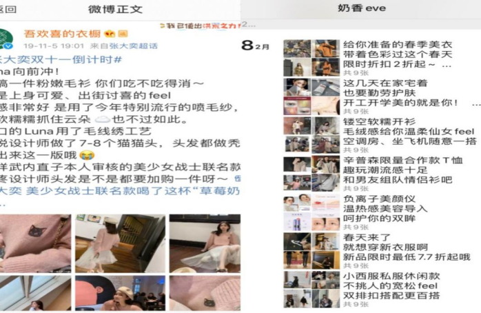 “互联网＋”背景下网红经济模式的市场营销策略研究