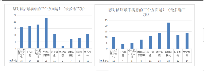 海口万豪酒店员工忠诚度培养研究
