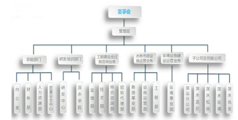 深圳深水水务咨询有限公司人员招聘问题与对策研究