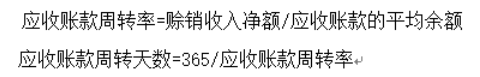 互联网企业营运能力分析