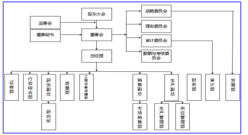 长生生物科技股份有限公司内部控制问题分析