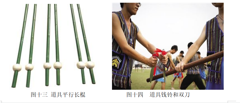 黎族舞蹈元素融入民族健身操自选动作创编的研究