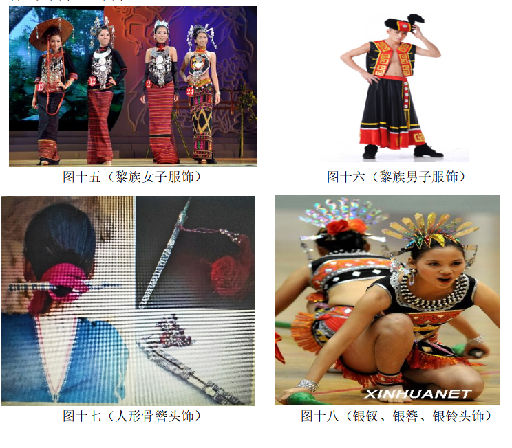 黎族舞蹈元素融入民族健身操自选动作创编的研究