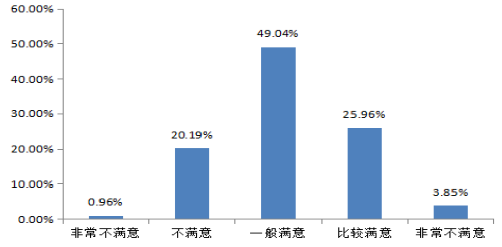 沈阳华厦外包服务公司员工满意度调查及对策研究