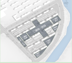 南京江北新区禄口街道居住区规划及建筑方案设计