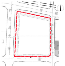 郑州市经济技术开发区国际物流园居住区规划及建筑方案设计