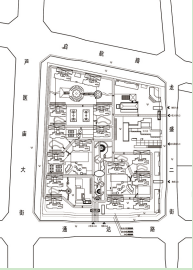郑州市经济技术开发区国际物流园居住区规划及建筑方案设计