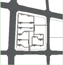 郑州市经济技术开发区国际物流园居住区规划及建筑方案设计