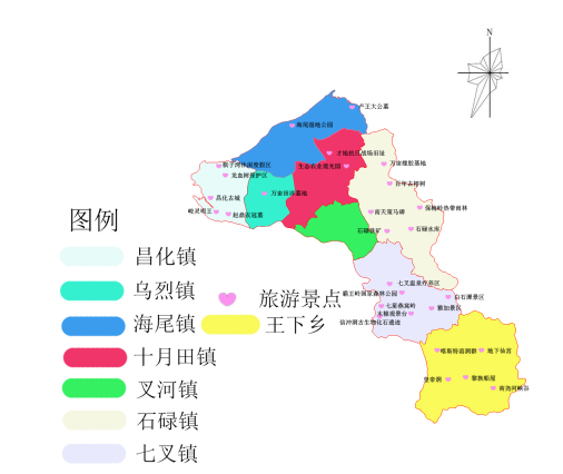海南昌江旅游发展的潜力和障碍研究