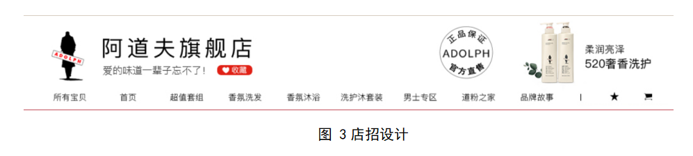 论视觉营销在B2C电商平台的应用研究——以淘宝店铺为例