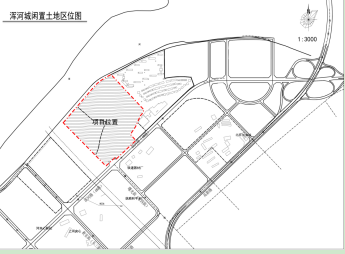 沈抚新城沿滨路居住区规划及建筑方案设计