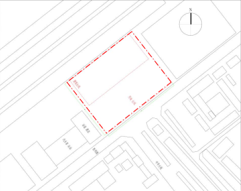 交通的枢纽_城市的名片----辽阳“直线”火车站建筑方案设计