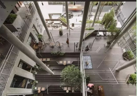 沈阳市浑南区沈中大街164号A地块商业建筑概念方案设计