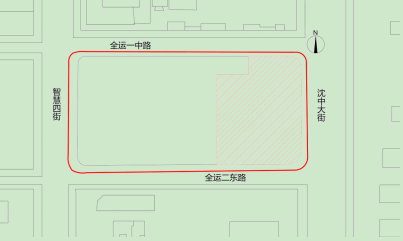 沈阳市浑南区沈中大街164号A地块商业建筑概念方案设计