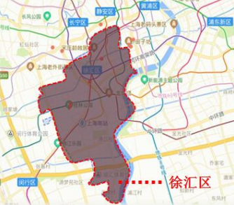 上海市徐汇区零陵路居住区规划及建筑方案设计
