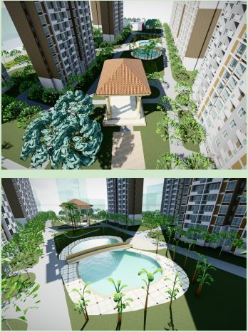 上海市徐汇区零陵路居住区规划及建筑方案设计