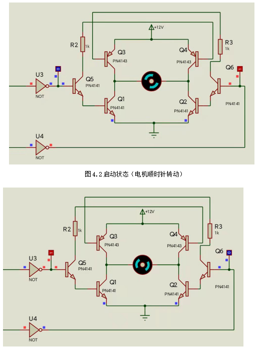 直流电机控制系统设计