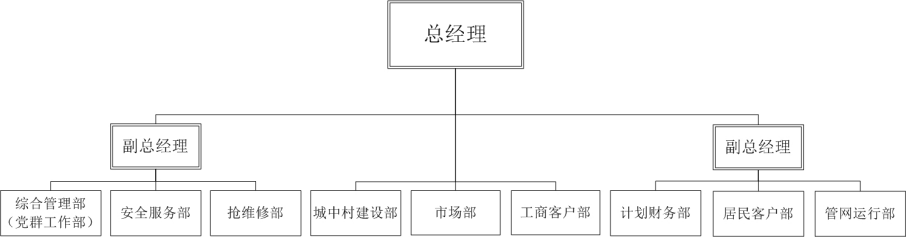 深圳市燃气集团股份有限公司绩效管理存在的问题及对策研究