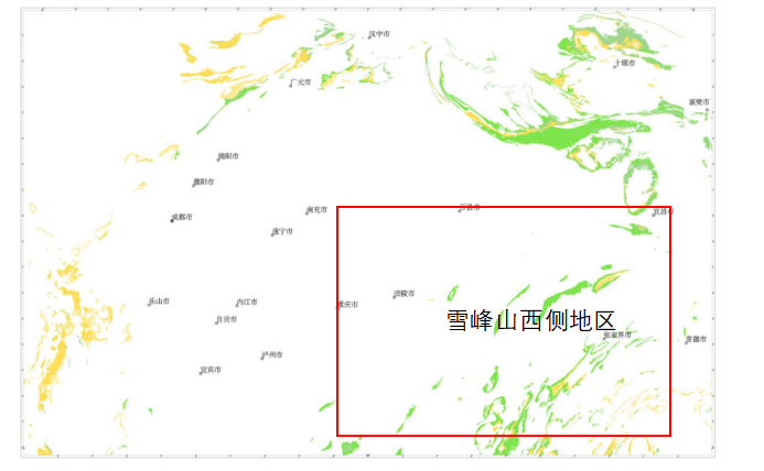 雪峰山西侧陡山沱期沉积凹陷对优质烃源岩的控制
