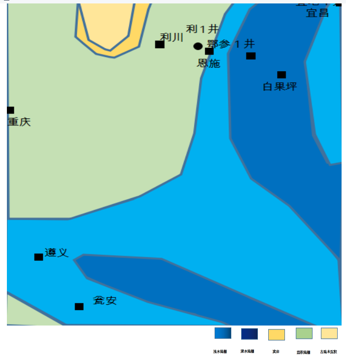 雪峰山西侧陡山沱期沉积凹陷对优质烃源岩的控制