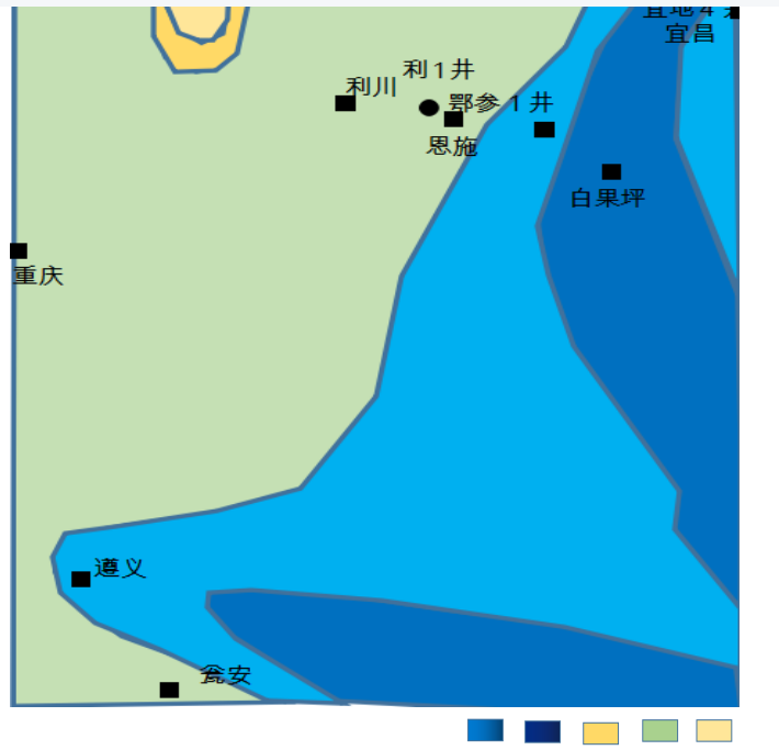 雪峰山西侧陡山沱期沉积凹陷对优质烃源岩的控制
