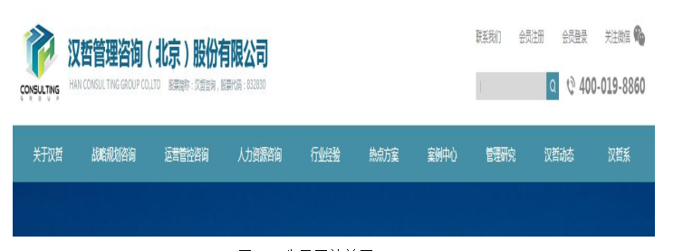 北京汉哲顾问营销策略研究
