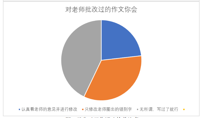 某某县马卡小学作文教学策略研究