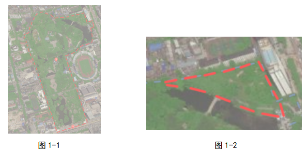 武汉市江汉区中山公园园中园改造设计说明
