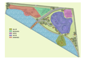 武汉市江汉区中山公园园中园改造设计说明