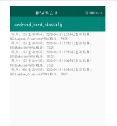 基于深度学习的鸟类识别系统的设计与开发