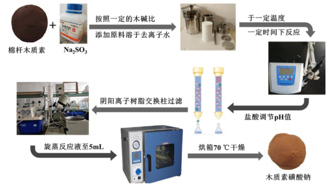棉杆木质素抗氧化性能的改性及对PP抗氧化规律的研究