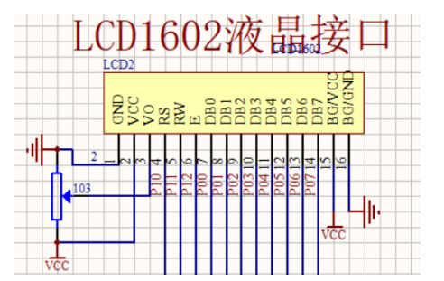 基于51单片机的智能视力保护器