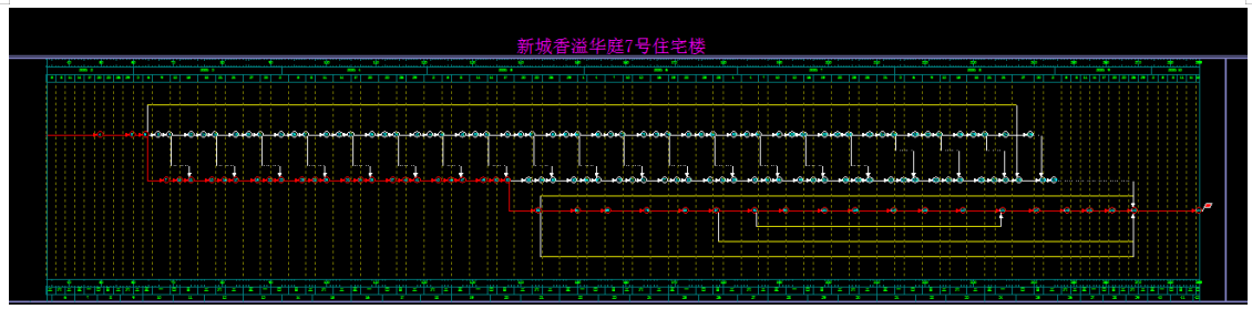 基于BIM技术的新城香溢华庭项目七号住宅楼项目投标书编制