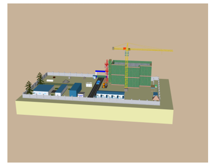 基于bim技术的平原明星公司办公楼的投标书编制